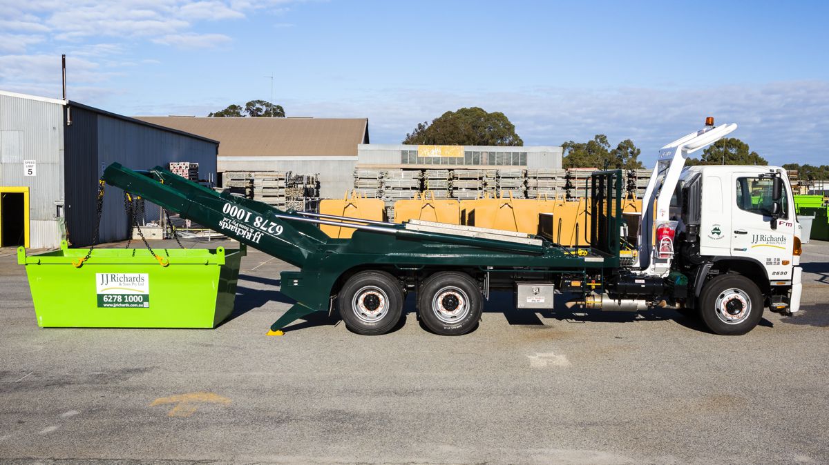 Our Fleet J.J. Richards & Sons