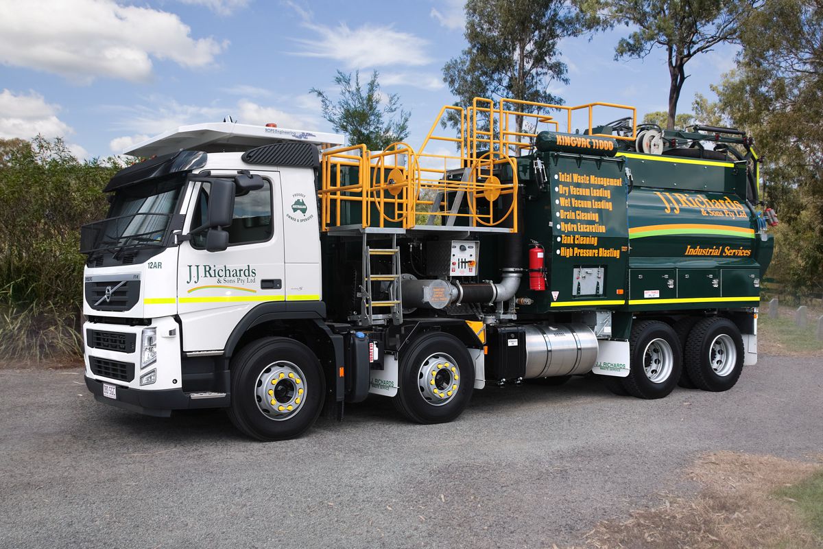 Our Fleet J.J. Richards & Sons