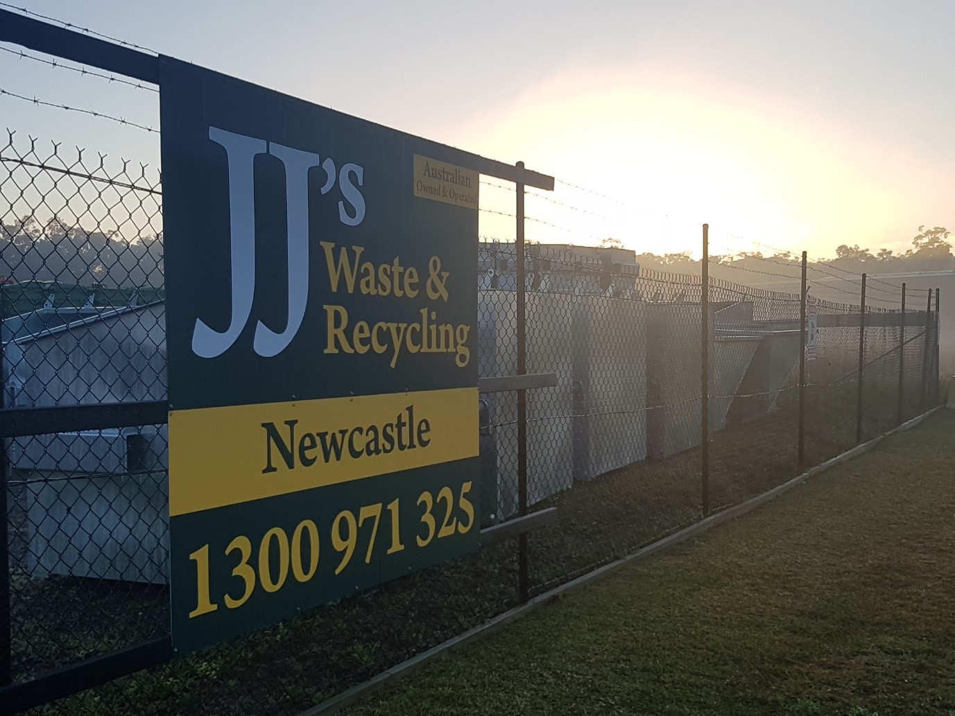 Waste Management Services Newcastle, Hunter Valley & Central Coast J