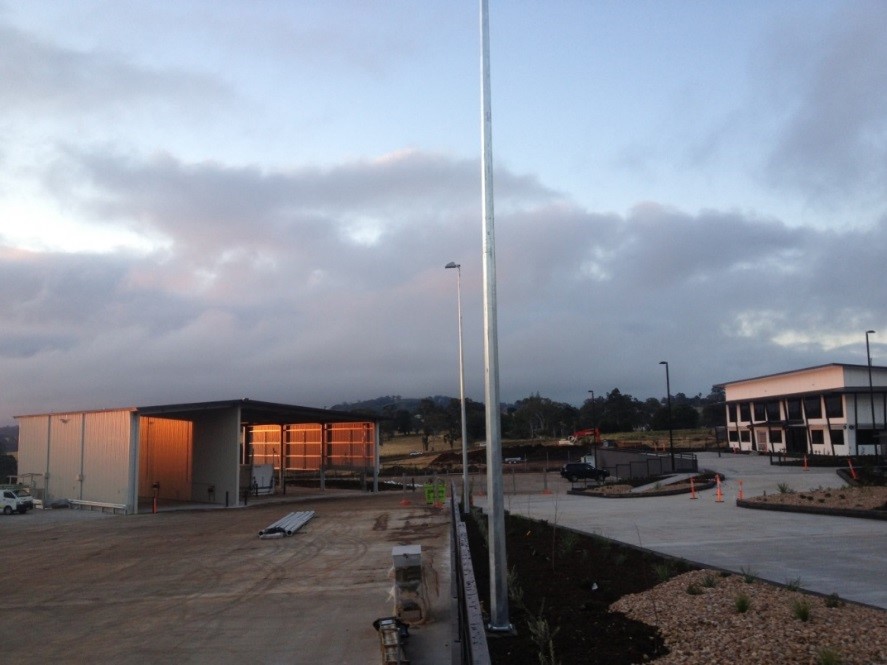 New Toowoomba Depot and Transfer Station